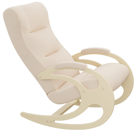 Кресло-качалка Риверо (MAXX 100, дуб шампань)